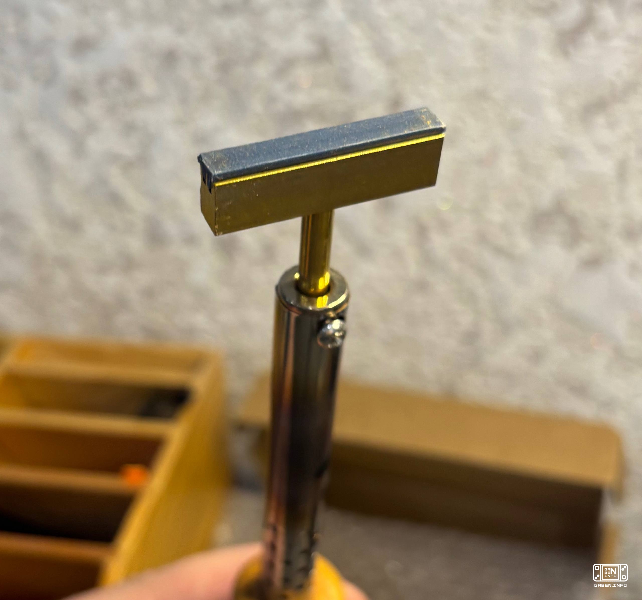 Often the hardest part of repairing is finding the right tools and not breaking them all while you wait for them to be d...