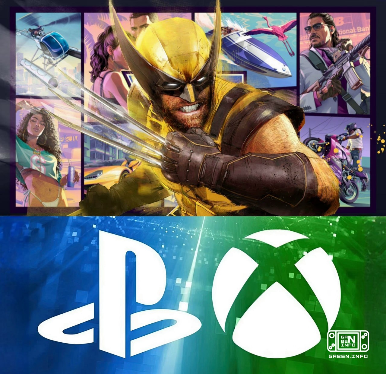 Secondo l'analista Matt Piscatella, la causa principale della crescita della PlayStation è stata la Rosomach, che ha anc...