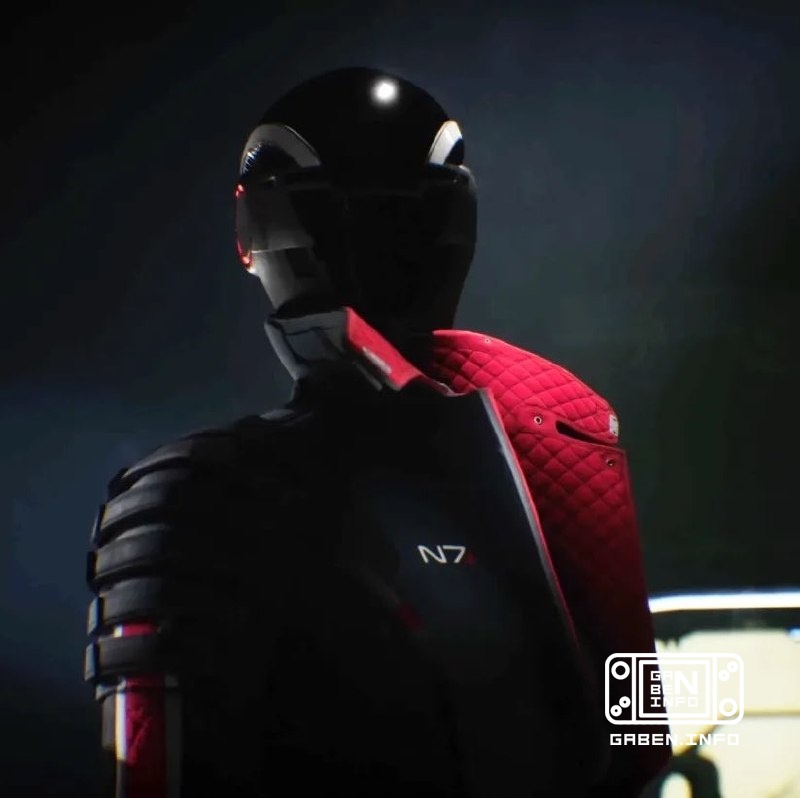 Mass Effect 5 was dubbed Mass Effect: Universe because of the ability to form different timelines based on decisions mad...