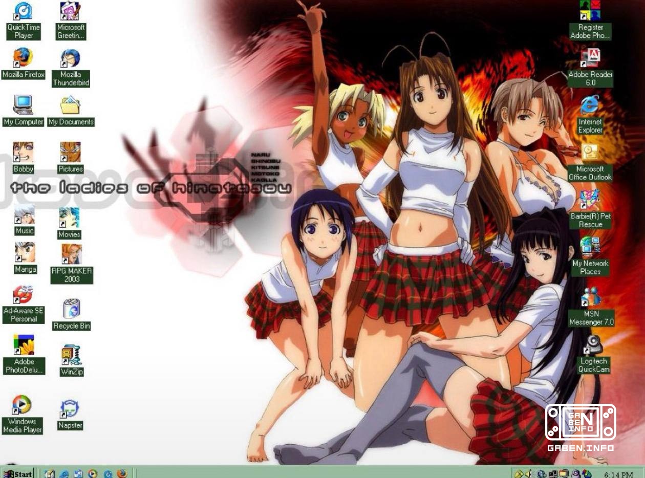 ♪ The post is loading ♪ I don't know what to do. Windows XP is 25 years old. The operating system was released on Octobe...