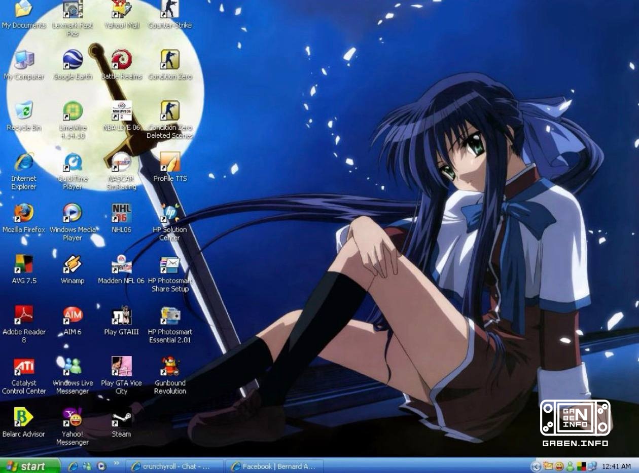 ♪ The post is loading ♪ I don't know what to do. Windows XP is 25 years old. The operating system was released on Octobe...
