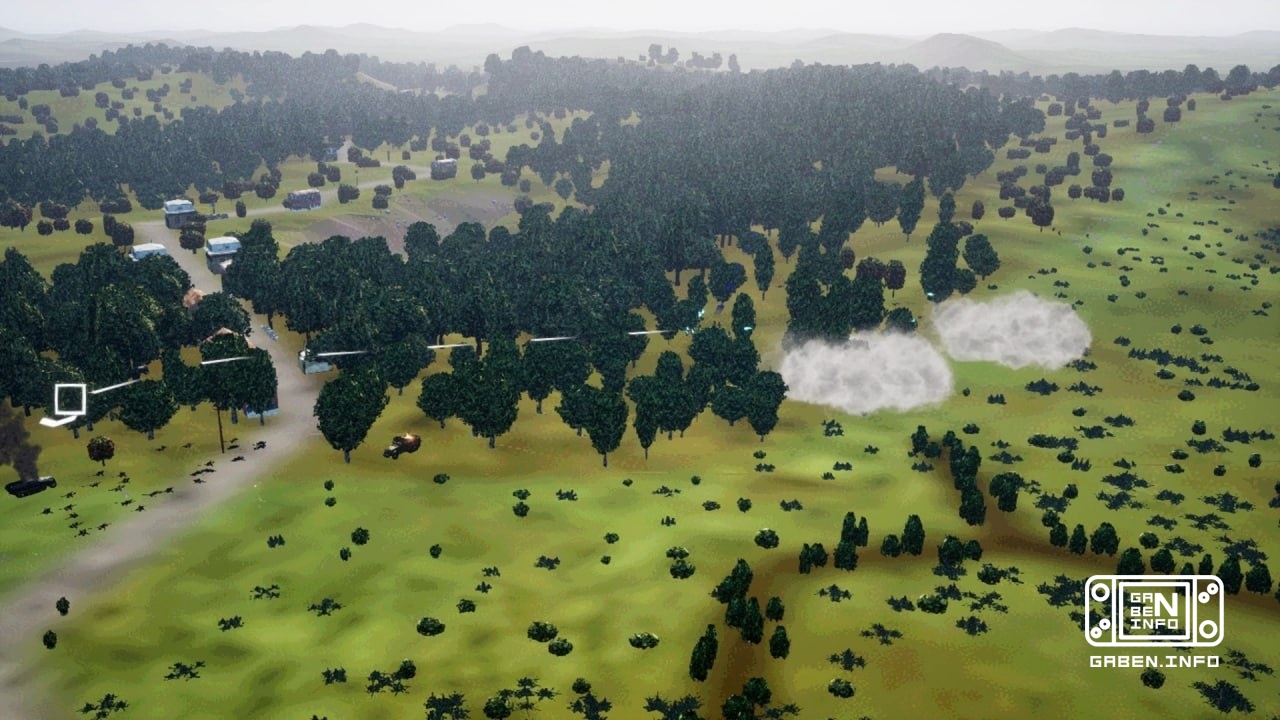 War Company: Fortress Europe developer updated the visuals Wargame developer about World War II reported on the reworkin...