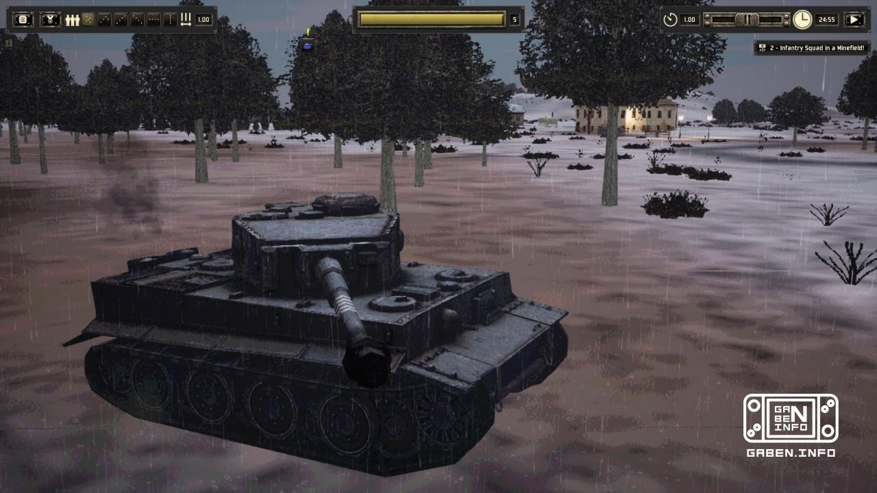 War Company: Fortress Europe developer updated the visuals Wargame developer about World War II reported on the reworkin...