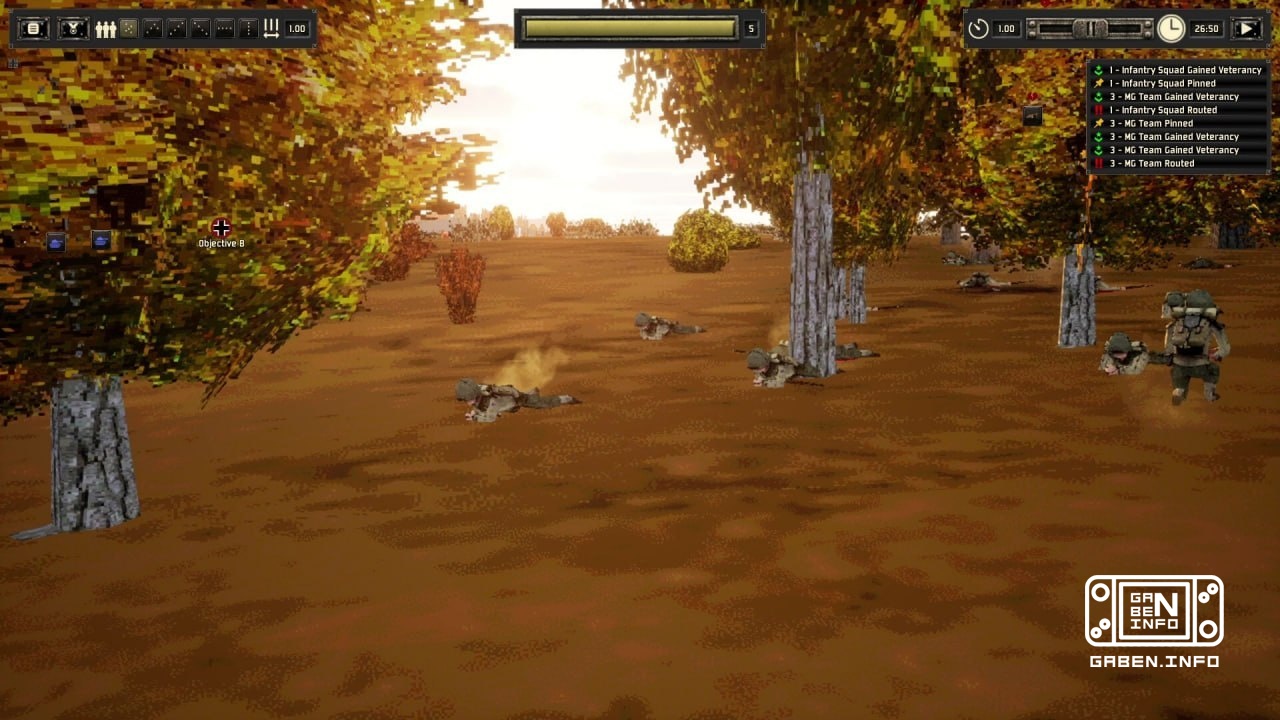 War Company: Fortress Europe developer updated the visuals Wargame developer about World War II reported on the reworkin...