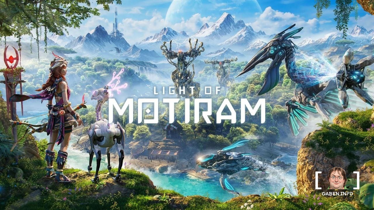 Sony and Tencent reach a "confidential agreement" regarding Light of Motiram, a clone of the Horizon franchise The case ...