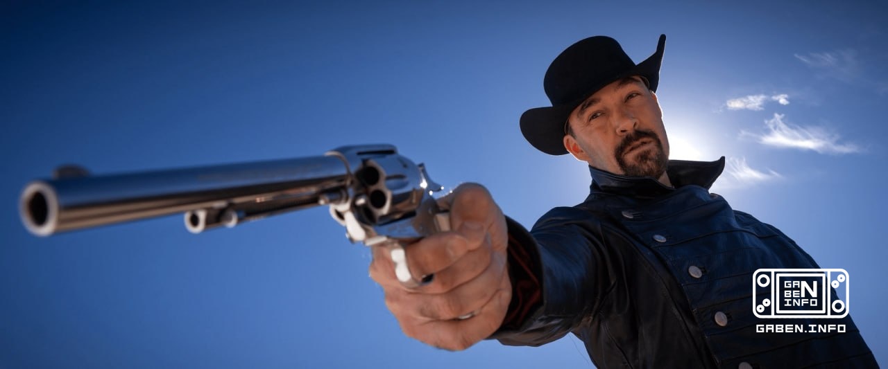 Alexander Nevsky announced the start of production of the next part of the series of westerns Rio Bravo.