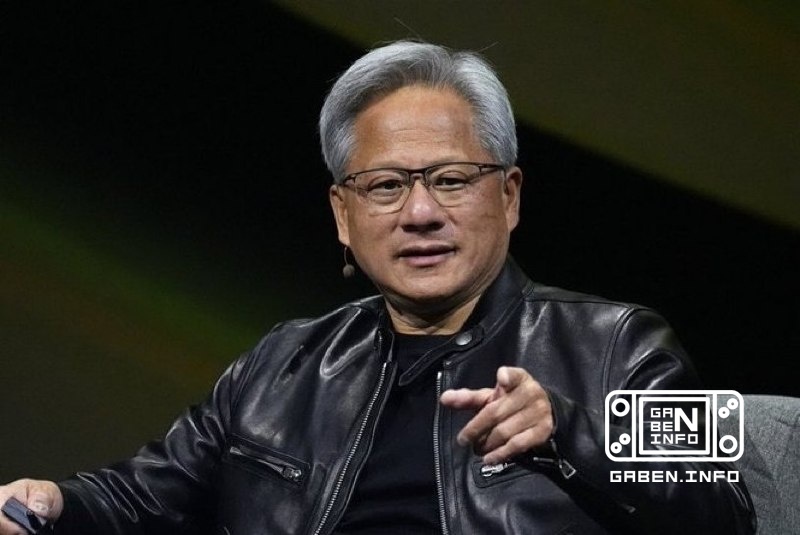 NVIDIA seems to be going to make money not only from selling AI video cards, but also from subscribing to them. Jensen H...