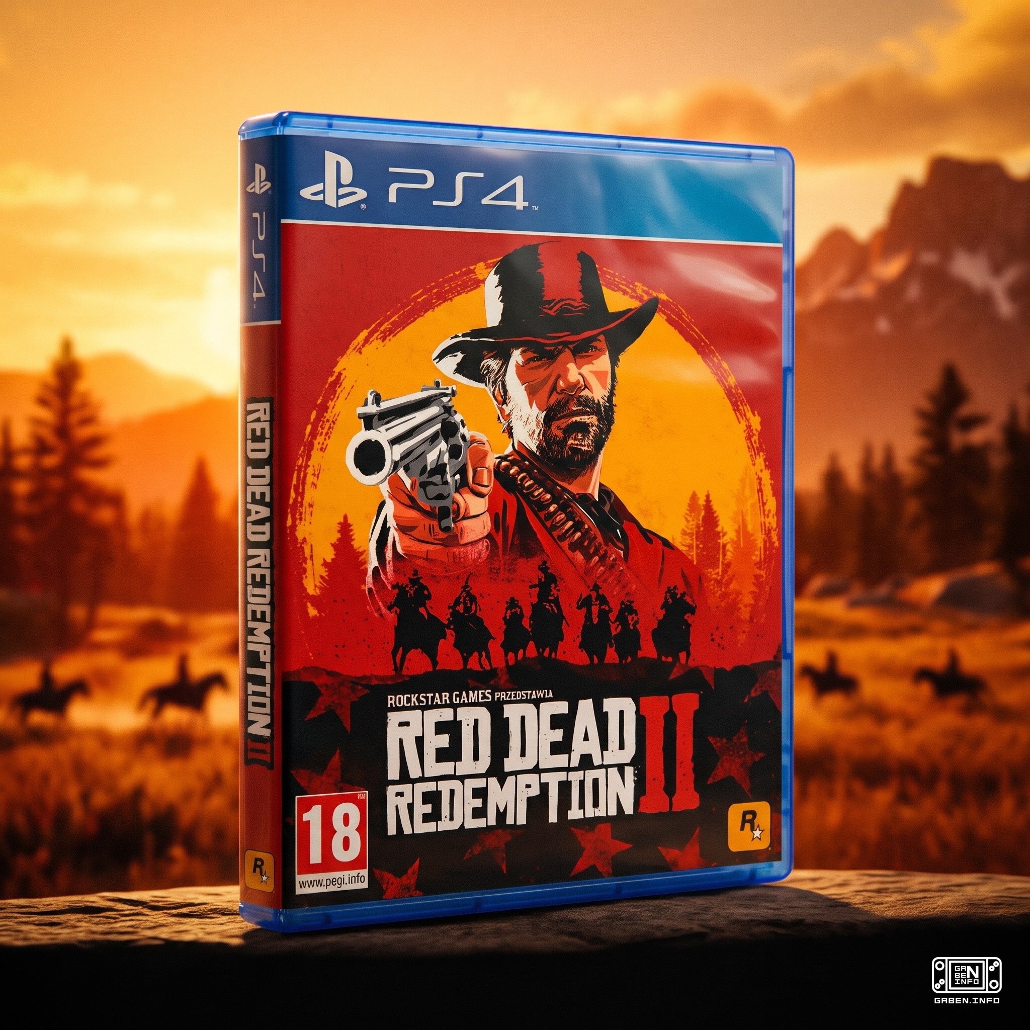 Exactly 8 years ago, on October 26, 2018, Red Dead Redemption 2 was released on The game from the Hauser brothers and Ro...