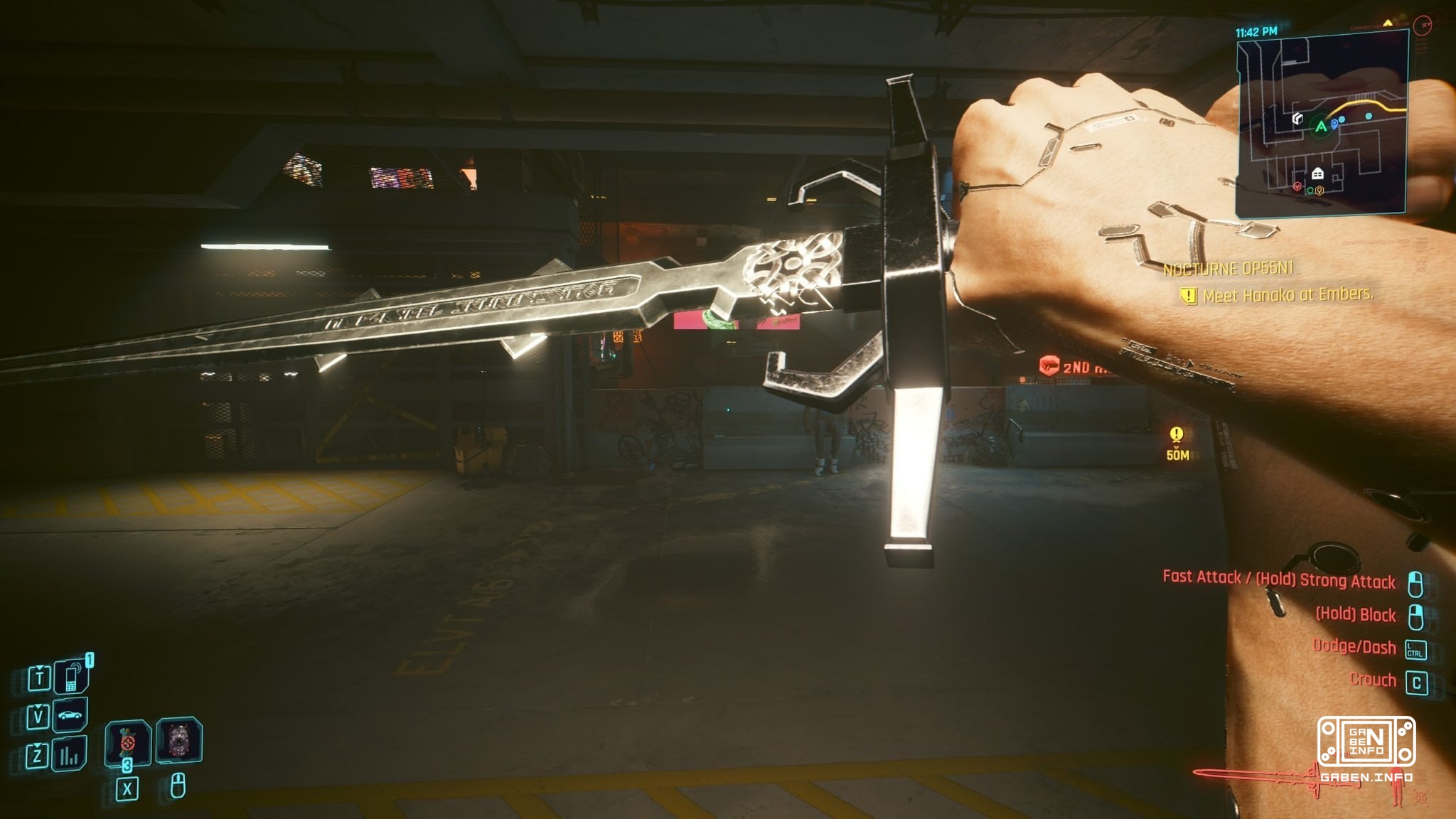 Ostatnia aktualizacja Cyberpunk 2077 dodała tematyczne rzeczy do gry The Witcher. W grze całkowicie tajemniczo ukryto mi...
