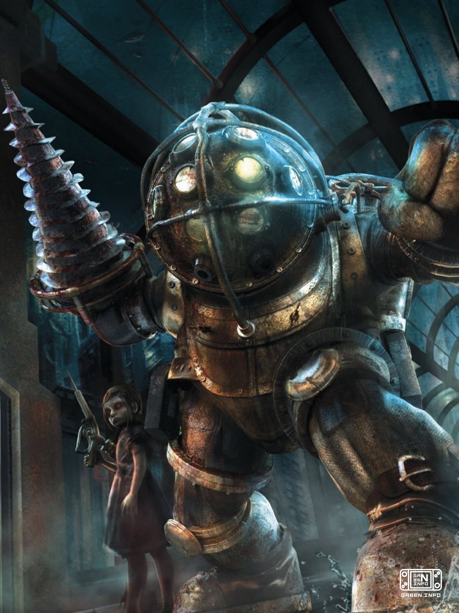 A BioShock screen adaptation is still in development, but director Francis Lawrence admits that moving the game to the b...