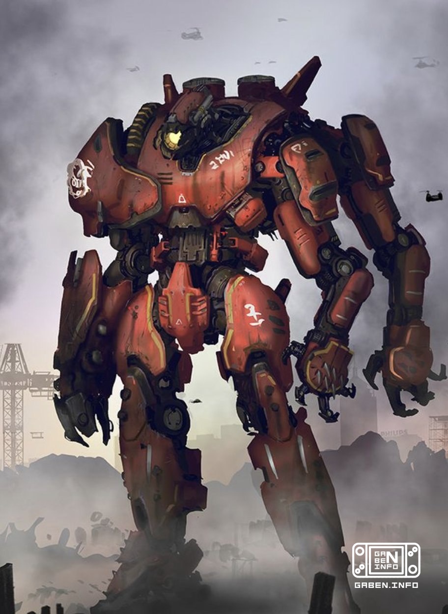 Director Godzilla: Minus Zero Takashi Yamadzaki is preparing a new science fiction film Grandgear, in which giant combat...