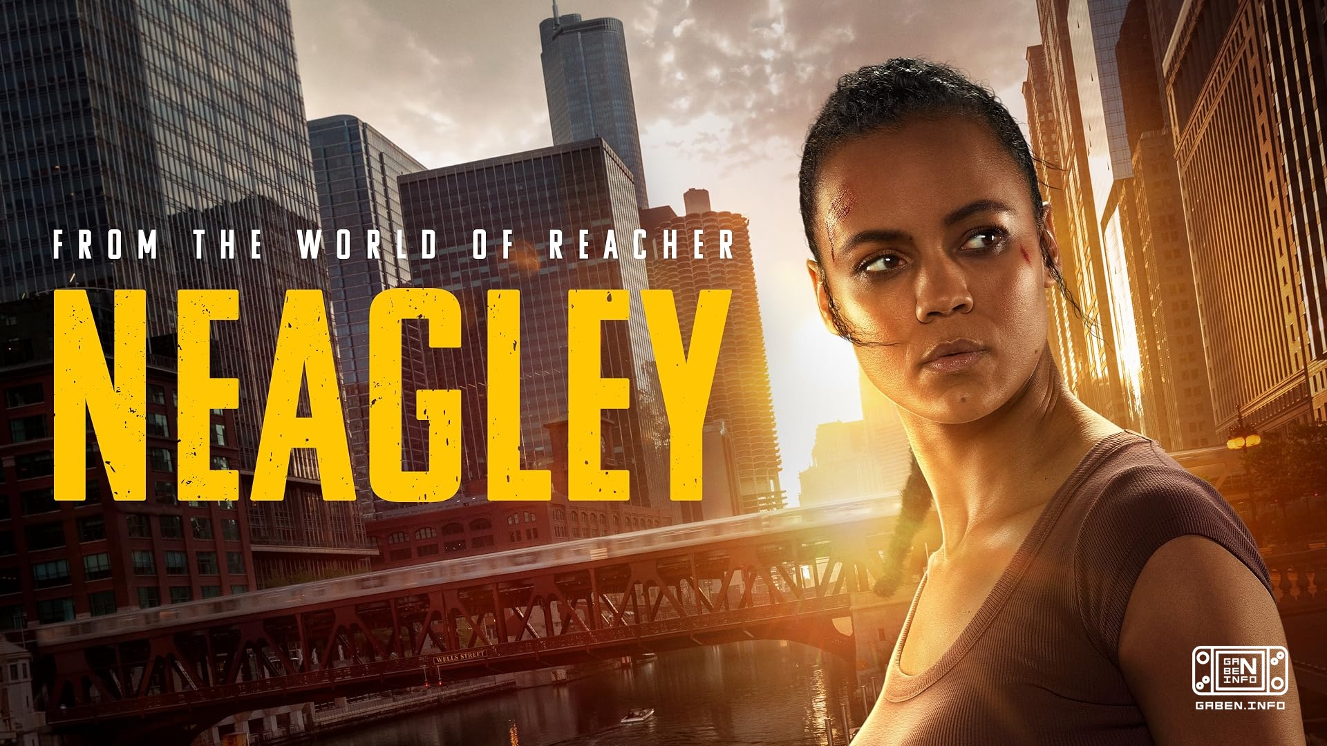 Although the Neagley series is designed to investigate and engage in dialogue, it's a great evening entertainment, with ...