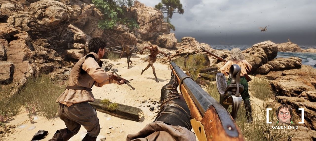 The release date of the cooperative horror film The Mound: Omen of Cthulhu has become known. The project is being create...