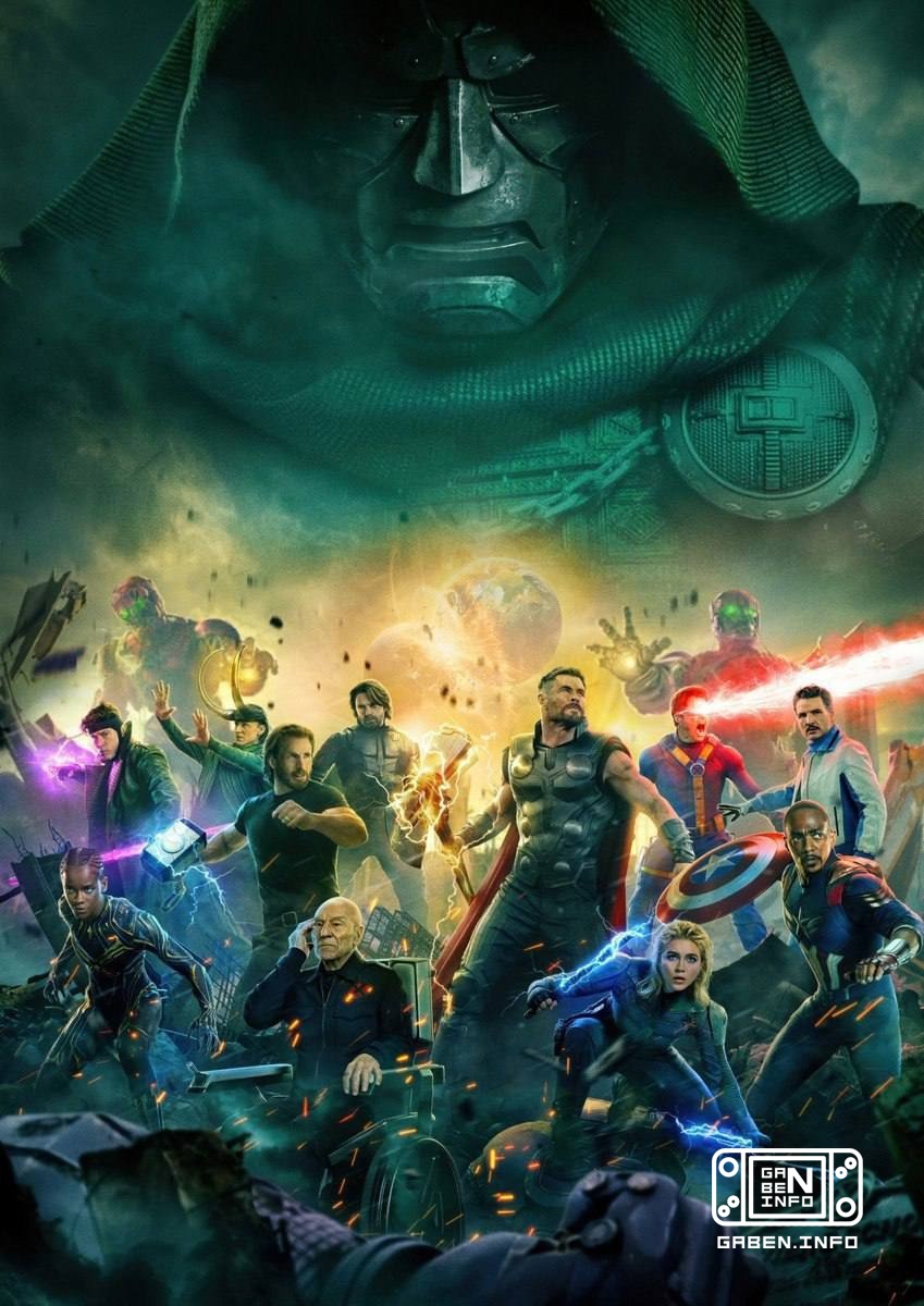Trochę informacji z DanielRPK: Dr. Dump jest już w montażu. /Finalny trailer w listopadzie. /Oryginalny cast X-Men wraca...