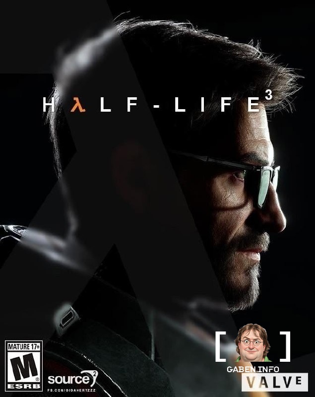 Mike Straw of Insider Gaming clarified some details regarding the information he received about Half-Life 3: • Half-Life...