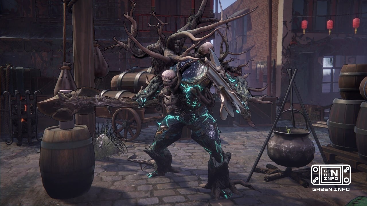 Nightmare Frontier gets its first paid DLC Wicked Harvest. The addition is dedicated to new, powerful enemies: the evil ...