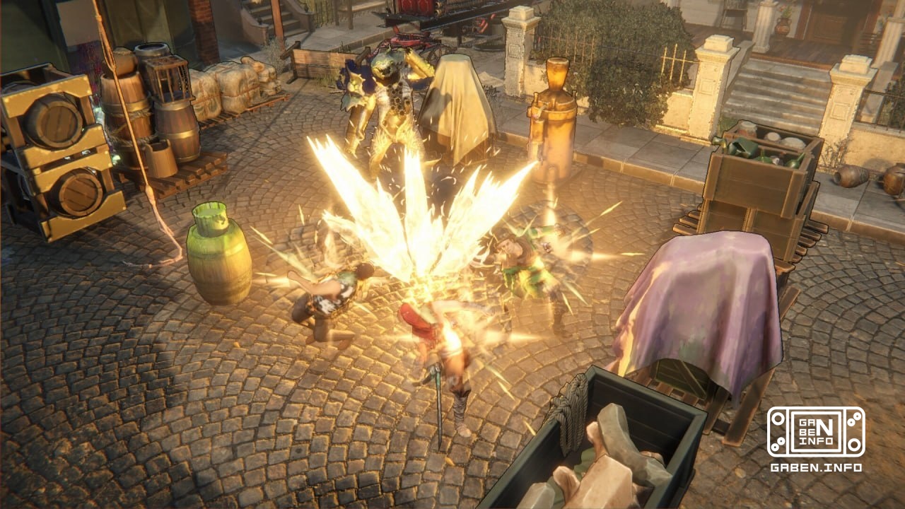Nightmare Frontier gets its first paid DLC Wicked Harvest. The addition is dedicated to new, powerful enemies: the evil ...