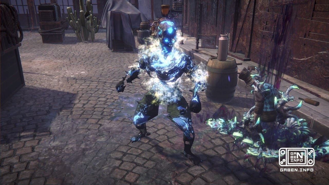 Nightmare Frontier gets its first paid DLC Wicked Harvest. The addition is dedicated to new, powerful enemies: the evil ...