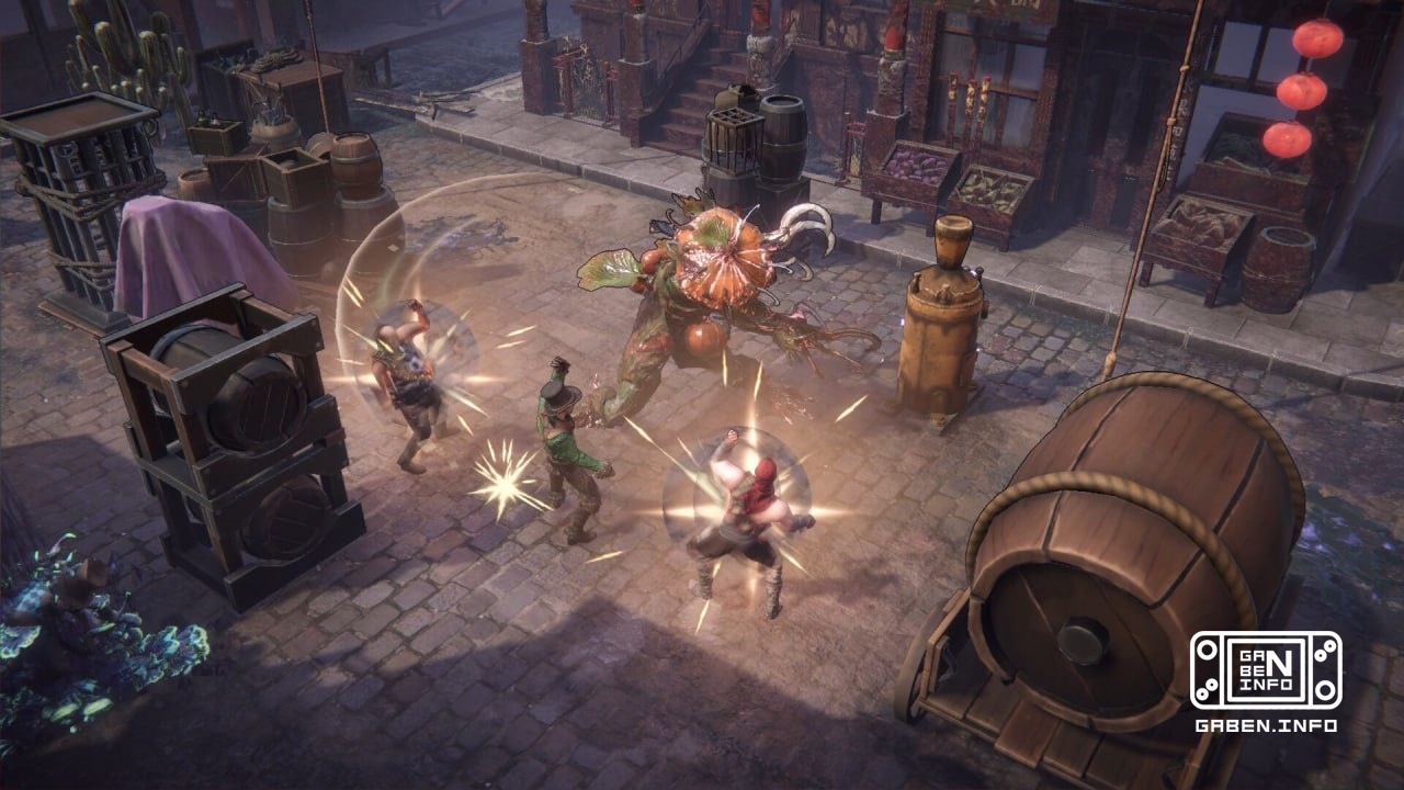 Nightmare Frontier gets its first paid DLC Wicked Harvest. The addition is dedicated to new, powerful enemies: the evil ...