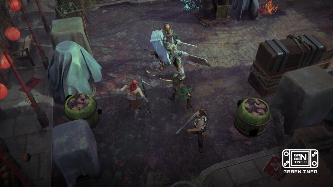 Nightmare Frontier gets its first paid DLC Wicked Harvest. The addition is dedicated to new, powerful enemies: the evil ...
