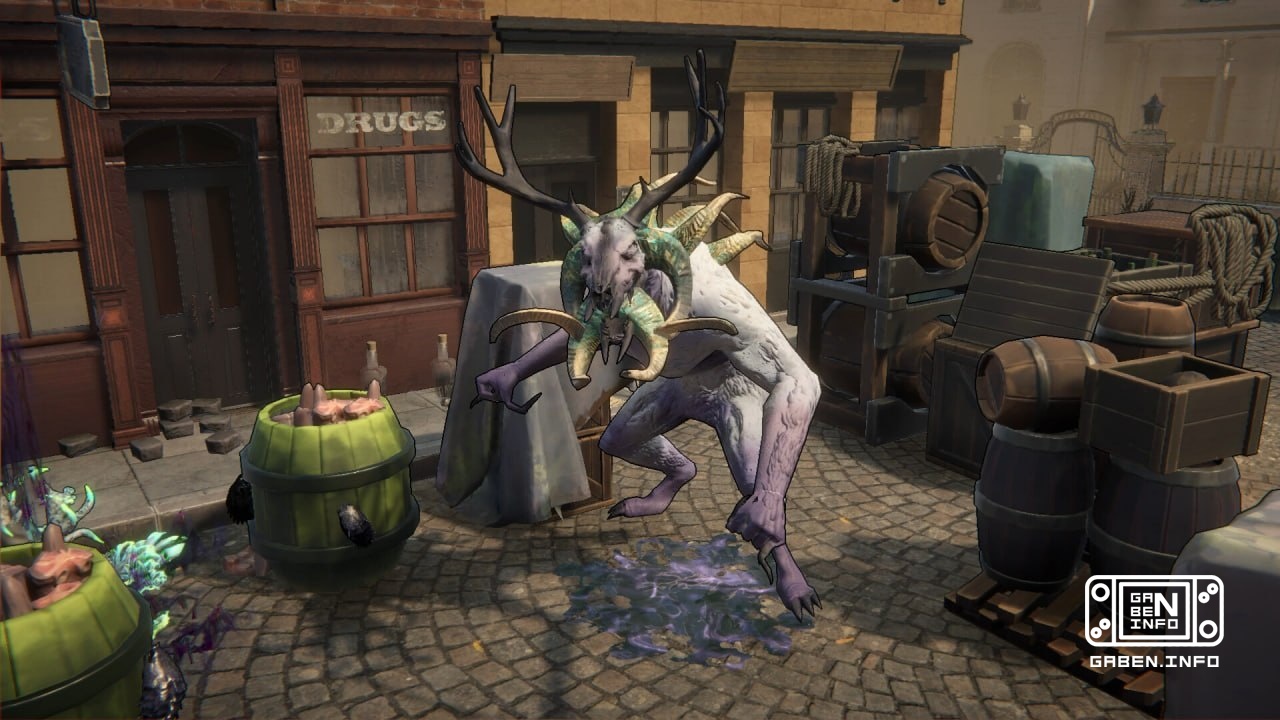 Nightmare Frontier gets its first paid DLC Wicked Harvest. The addition is dedicated to new, powerful enemies: the evil ...