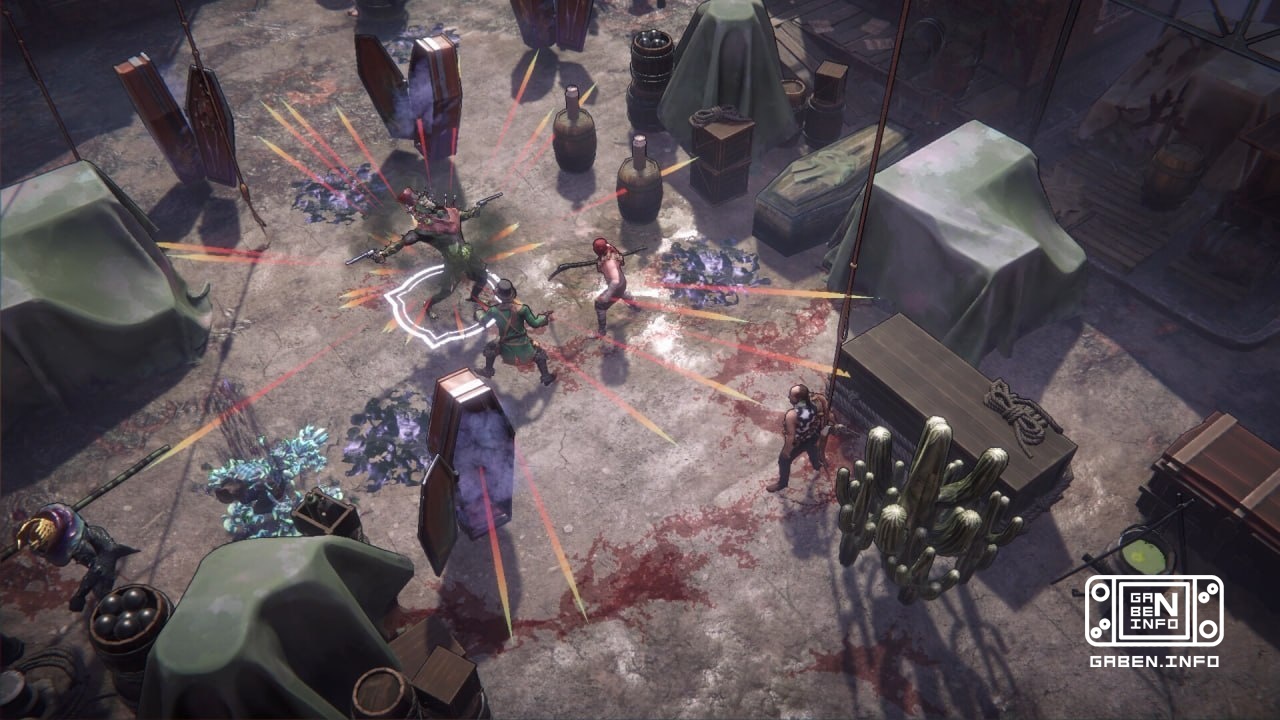 Nightmare Frontier gets its first paid DLC Wicked Harvest. The addition is dedicated to new, powerful enemies: the evil ...
