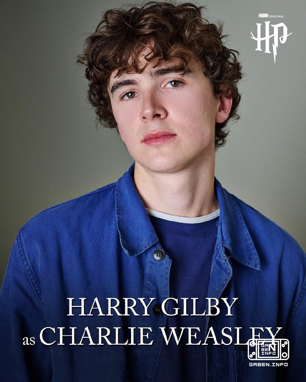 W serialu Harry Potter Jasper Talbot i Hannah Chinn stają się znani wykonawcy ról James i Lily. W show pojawił się równi...