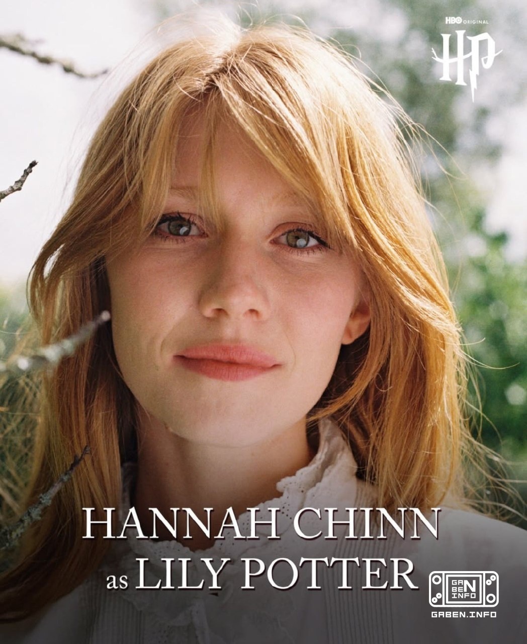 W serialu Harry Potter Jasper Talbot i Hannah Chinn stają się znani wykonawcy ról James i Lily. W show pojawił się równi...