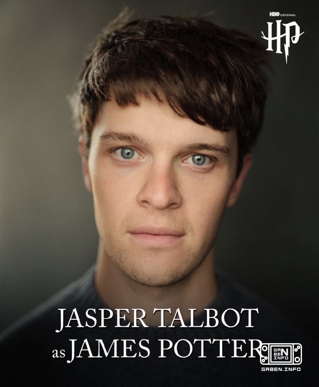 W serialu Harry Potter Jasper Talbot i Hannah Chinn stają się znani wykonawcy ról James i Lily. W show pojawił się równi...