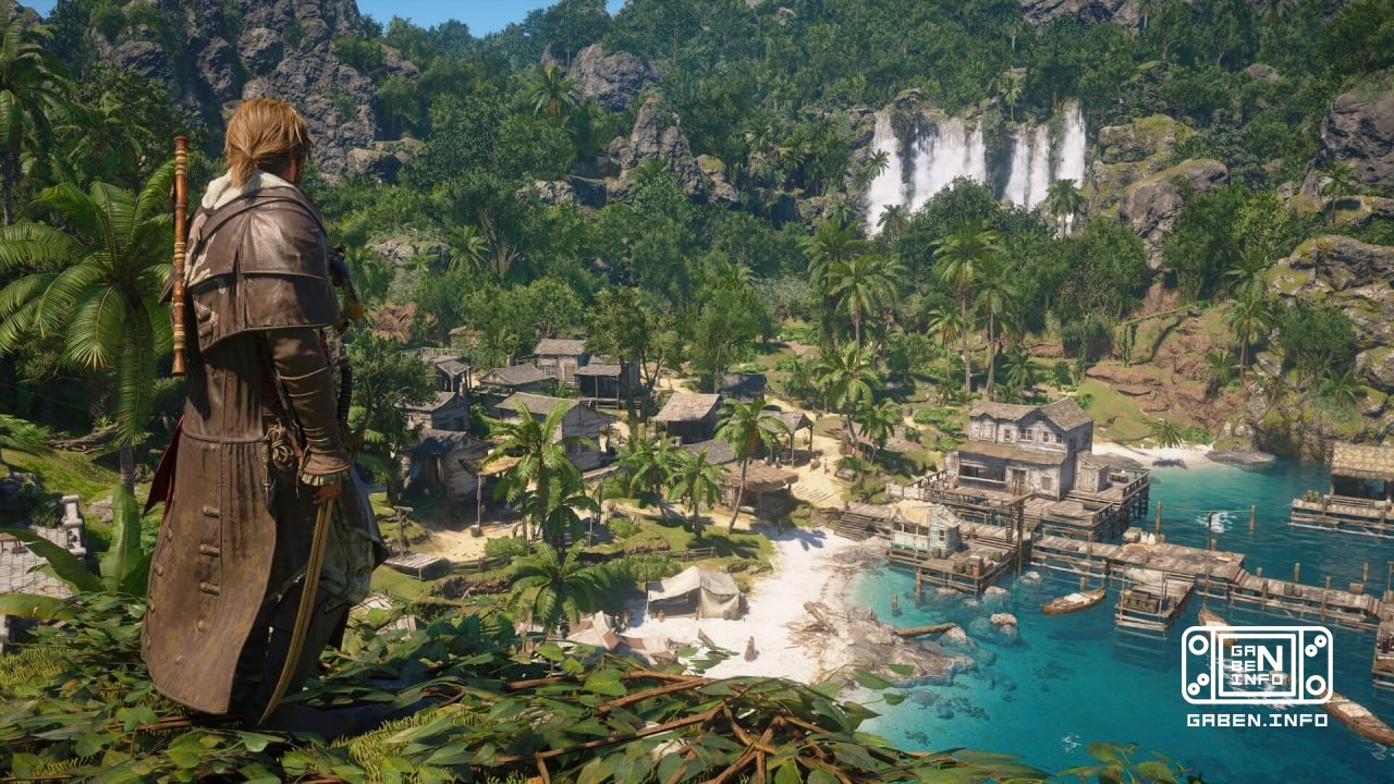Assassins Creed Black Flag Resynced otrzymał ostateczną dużą aktualizację z Nową grą+ i poziomem skomplikowania Kosmar.