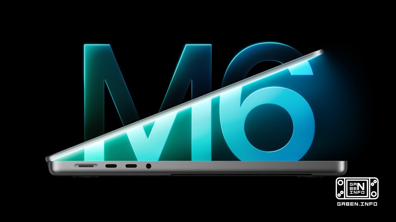 Apple zaprezentowało 14-calowy MacBook Pro z procesorem M6, o czym opowiedzieli koledzy z vc.ru. Cena nowości zaczyna si...