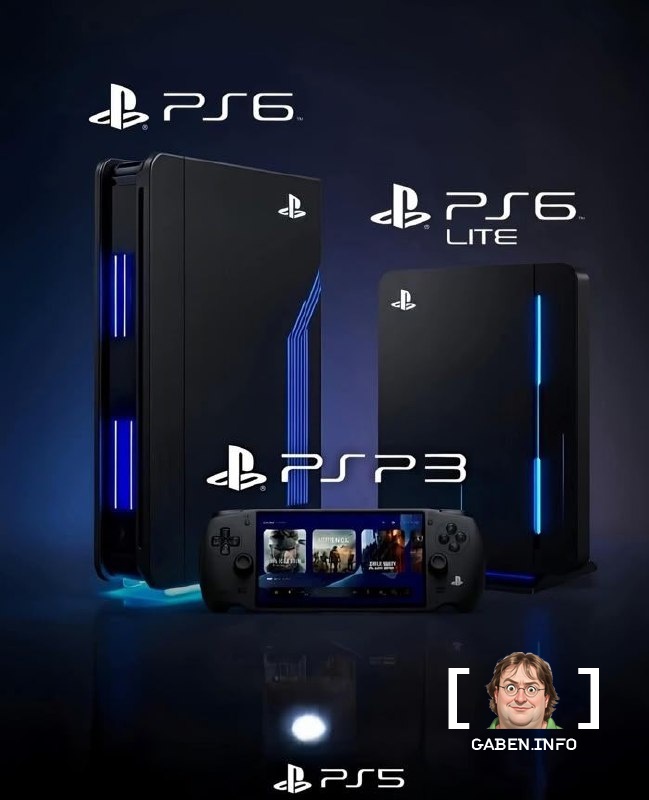 Expected hardware lineup for PlayStation 6 Here are speculations and leaks about what Sony might surprise with the next ...