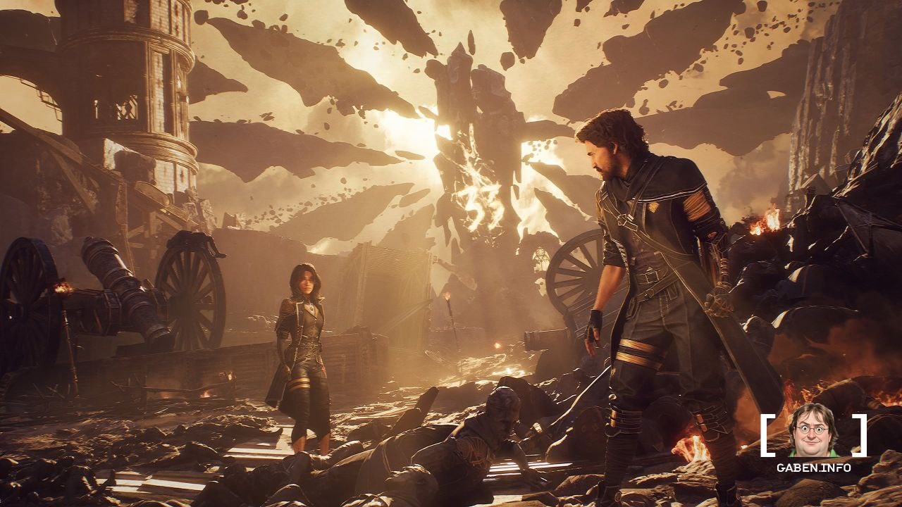 Interesting fact: Clair Obscur: Expedition 33 holds the record for the most nominations in the history of The Game Award...