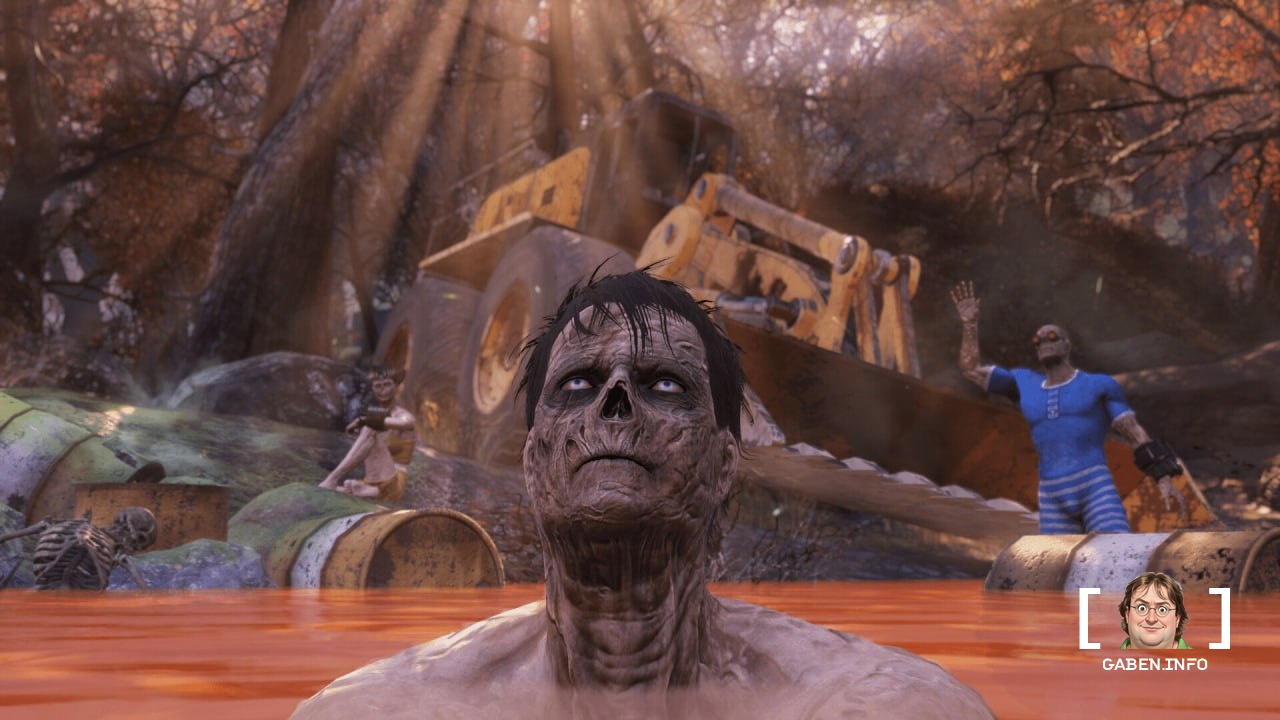 The authors of Fallout 76 reasoned that in 2026 they could focus on “deepening” the map rather than expanding it. Still,...