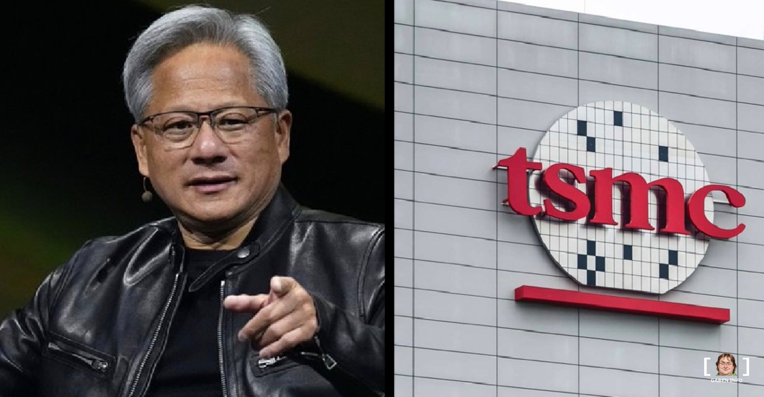 According to Huang, TSMC will need to double its production capacity over the next decade to meet NVIDIA's demand.