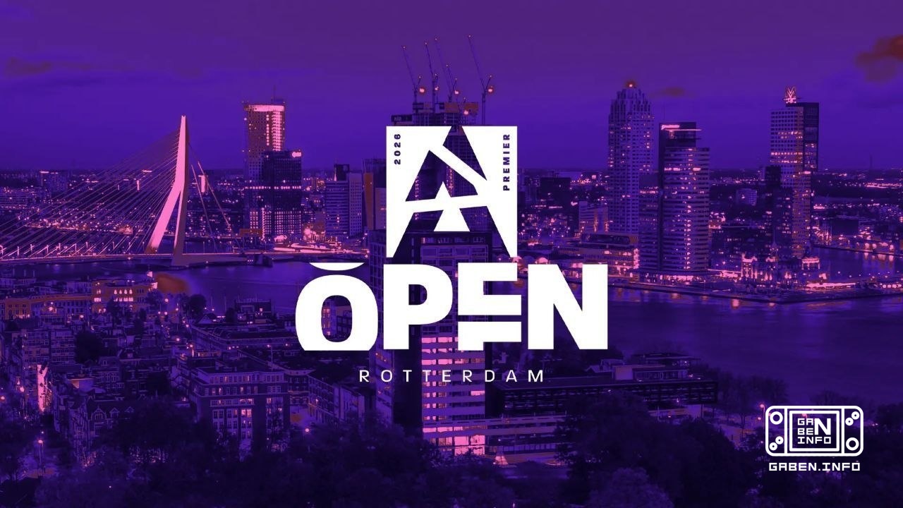 Schedule of today's matches at BLAST OPEN ROTTERDAM 2026: 14:00 - FURIA vs NRG 16:30 - Falcons vs TYLOO 19:00 - The Mong...