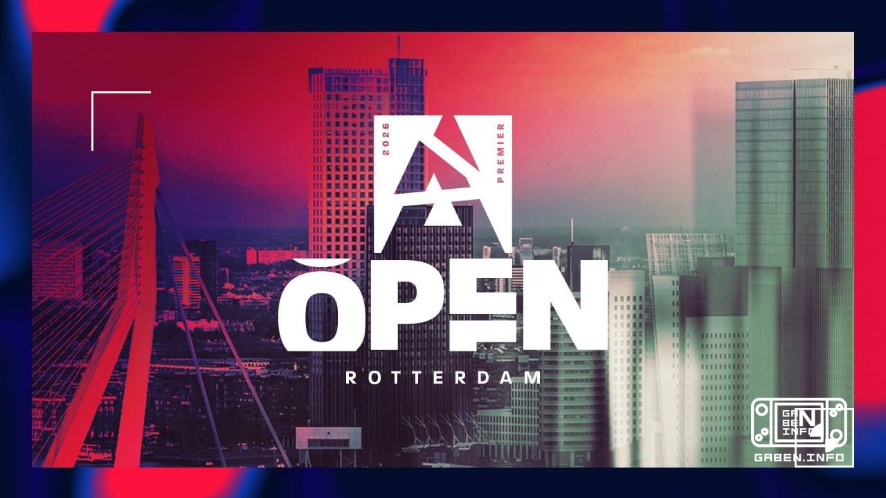 💥▶️ Live: fifth day of BLAST Open Rotterdam 2026 14:00 TYLOO vs Falcons 16:30 NRG vs FURIA 19:00 Liquid vs The MongolZ 2...