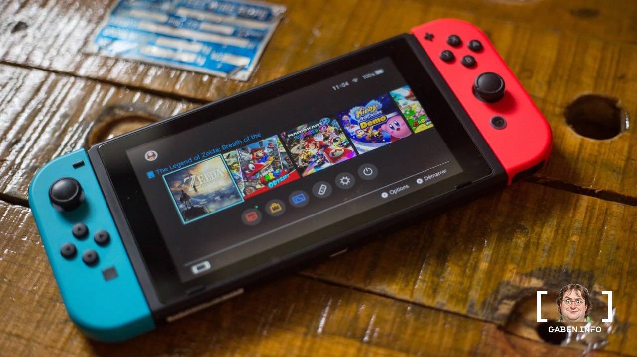 Nintendo Switch has become the best-selling gaming console in the company's history. At the end of 2025, the figure exce...