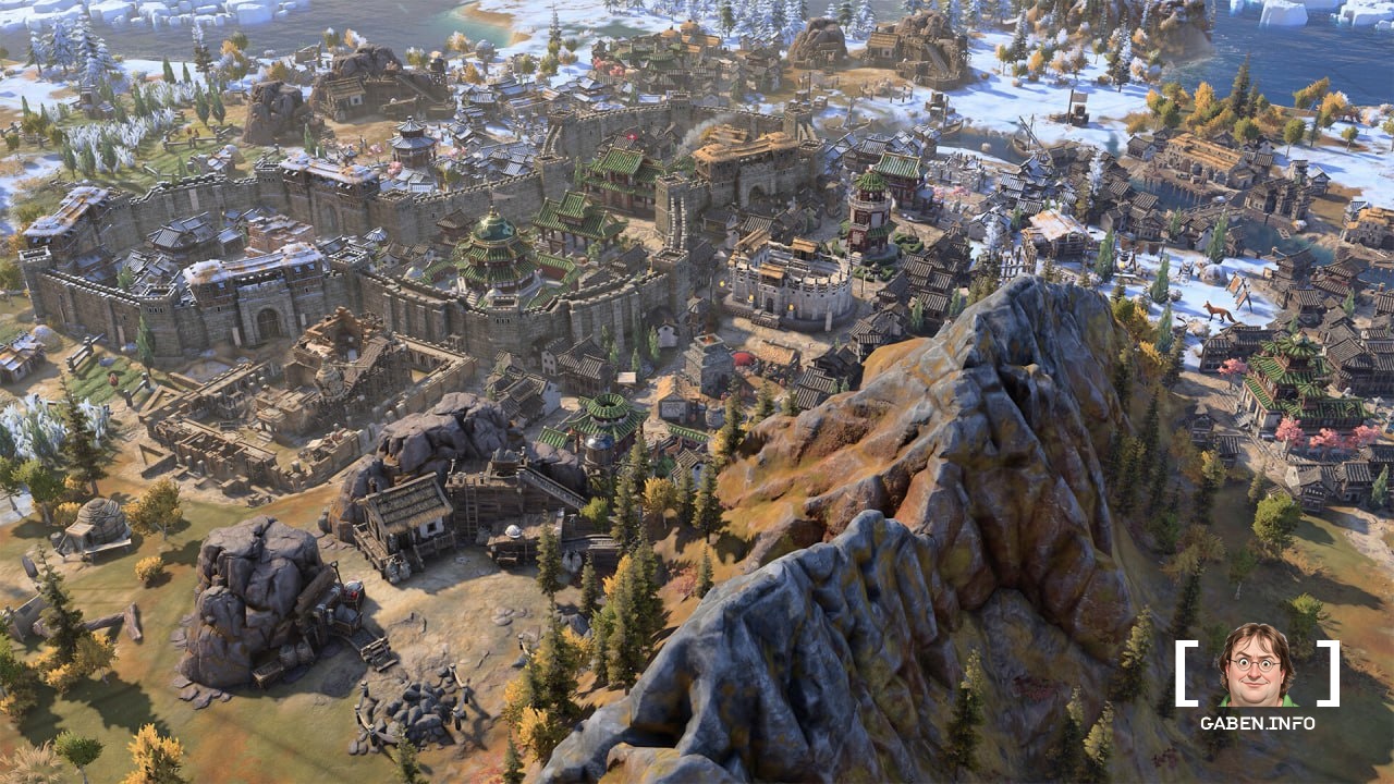 In the spring of 2026, Civilization VII will add the ability to play as one civilization over several centuries. In term...