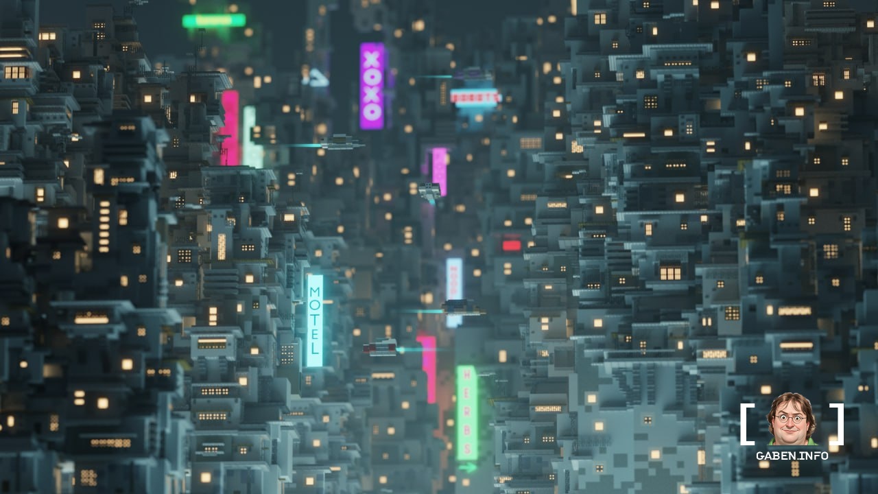 🤩 Beautiful.There is a user on Reddit, Deltagon, who collects cyberpunk and steampunk cities in Minecraft.And he does it...