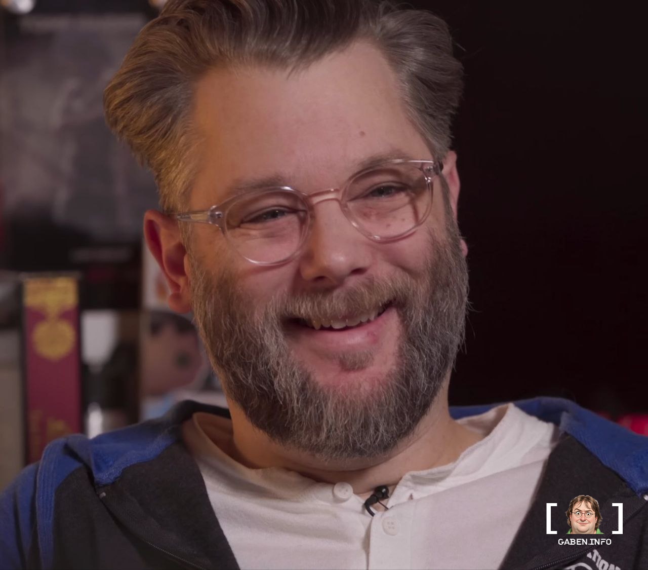 Sony Santa Monica's Corey Barlog praises the Crimson Desert team: “The game looks really great.Please convey my admirati...