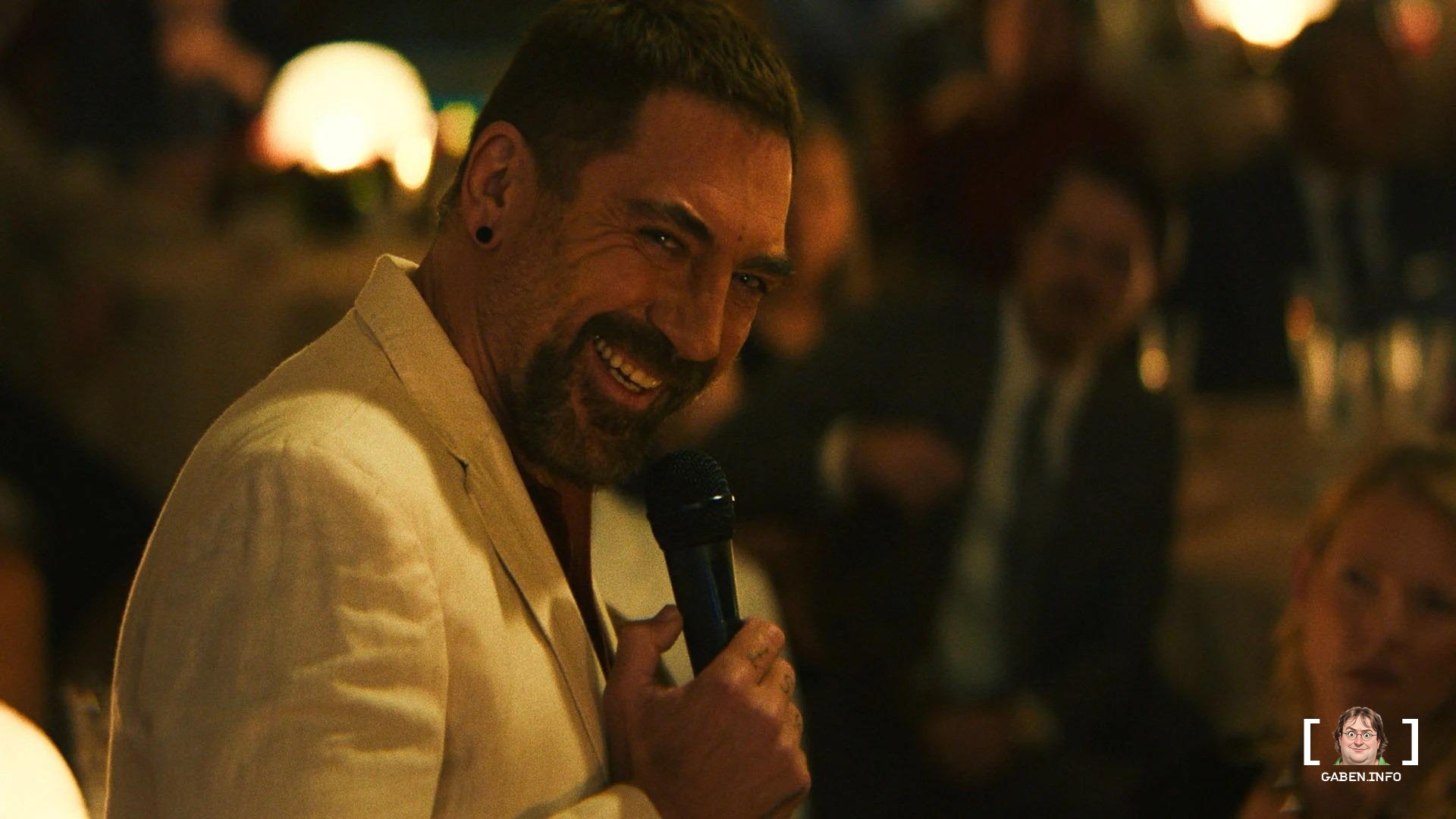 Apple TV's Cape Fear has released its first footage of key characters played by Javier Bardem, Patrick Wilson and Amy Ad...