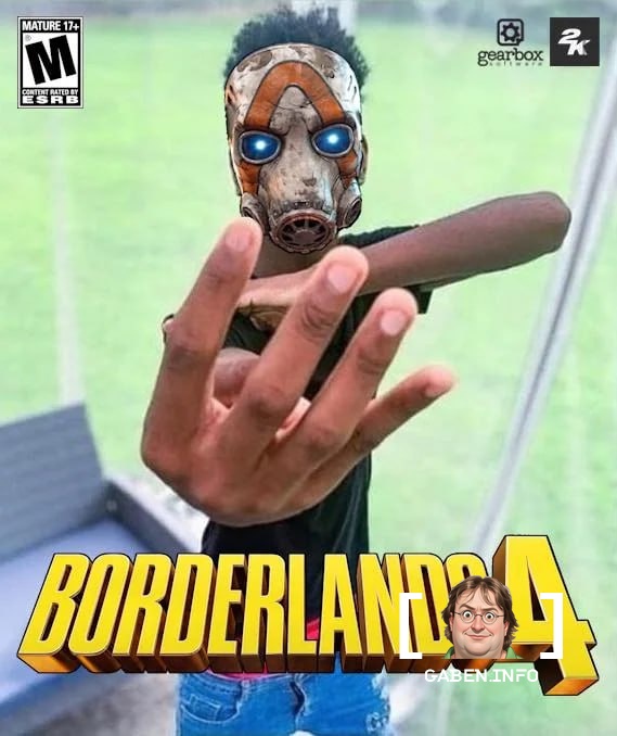 Development of Borderlands 4 for Nintendo Switch 2 has been stopped The reasons are unknown, but may be due to very good...