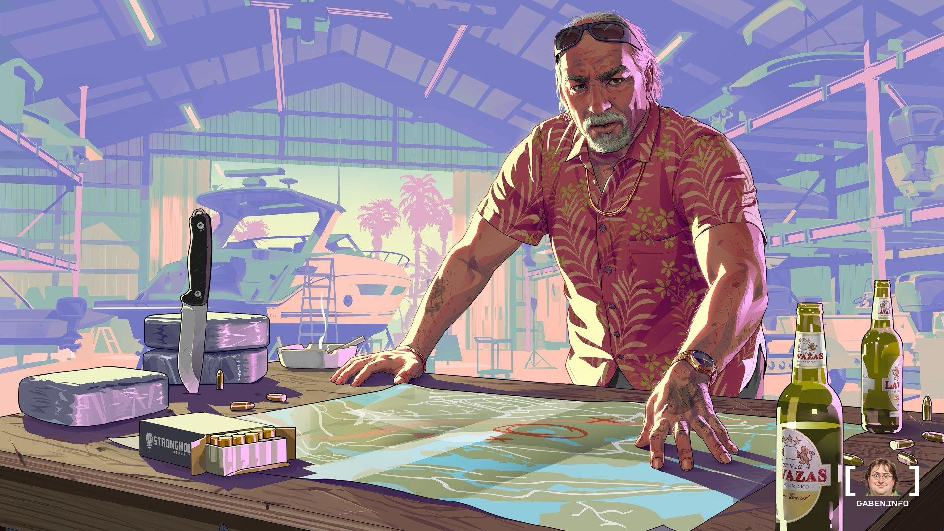 The advertising campaign for GTA VI will begin in the summer, Take-Two said. The corporation also reported that the game...