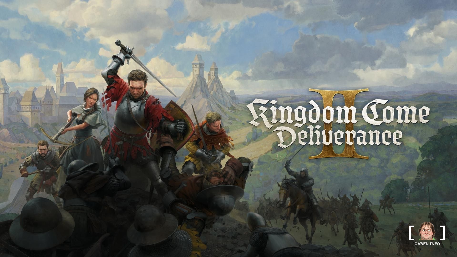 Exactly a year ago, the best RPG and GOTY-2025 (according to HW) was released - Kingdom Come: Deliverance II Thanks to W...
