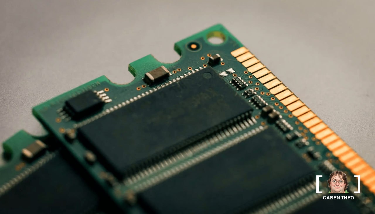 The head of Intel admitted that the crisis in the RAM market will continue until 2028. Corporations from Microsoft to Di...