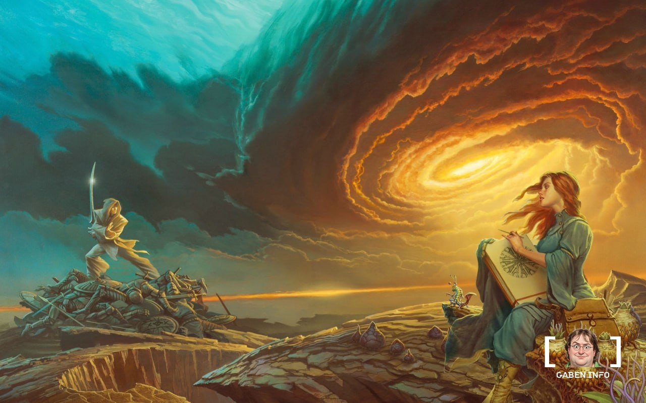 Brandon Sanderson will serve as co-showrunner on the adaptation of his book The Stormlight Archive. The writer also laun...