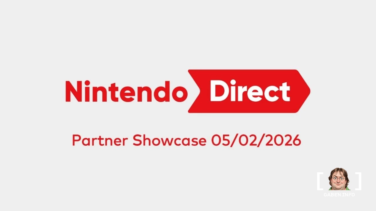 Tomorrow at 17:00 Moscow time there will be a partner Nintendo Direct. It will show games and ports from third-party pub...