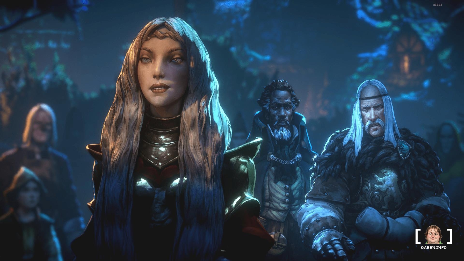 Sales of No Rest for the Wicked have exceeded one and a half million copies - on January 15, the developers reported a m...