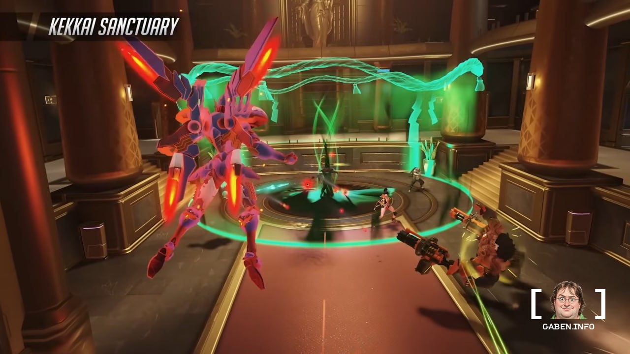 New hero - Mizduki Lucio, but Japanese, with a touch of lifeweaver.